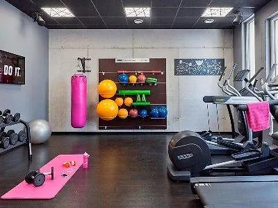 Otel Moxy Frankfurt East Frankfurt am Main