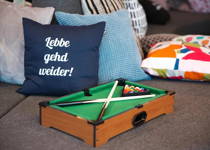 Moxy Frankfurt East 4* Frankfurt am Main