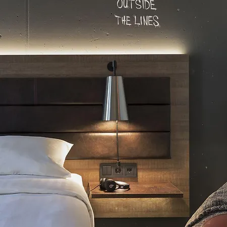 Hotel Moxy Frankfurt East