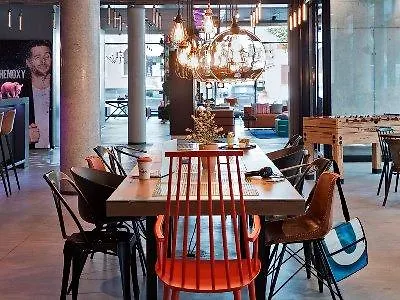 Moxy Frankfurt East 3* Frankfurt am Main
