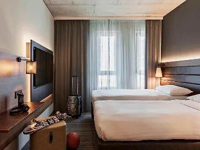 Moxy イースト ホテル フランクフルト