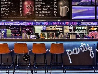 Moxy Frankfurt East 4* Frankfurt am Main