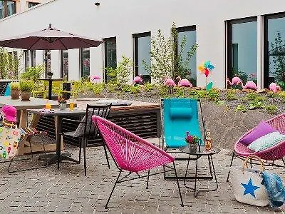 Moxy Frankfurt East Hotel Frankfurt am Main
