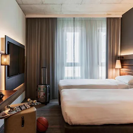 Hotel Moxy Frankfurt East