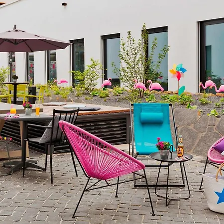 Hotel Moxy Frankfurt East