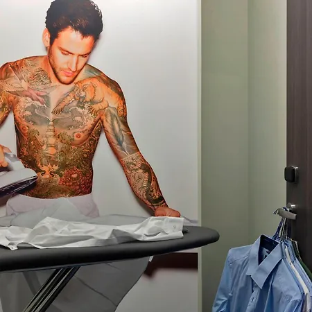 Moxy イースト 4* フランクフルト