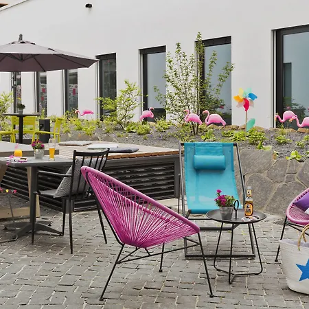 Moxy Frankfurt East 4* Frankfurt am Main