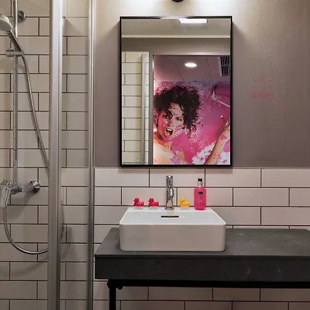 Hotel Moxy Frankfurt East