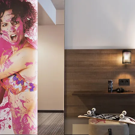 Hotel Moxy Frankfurt East