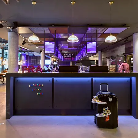 Moxy Frankfurt East Frankfurt am Main