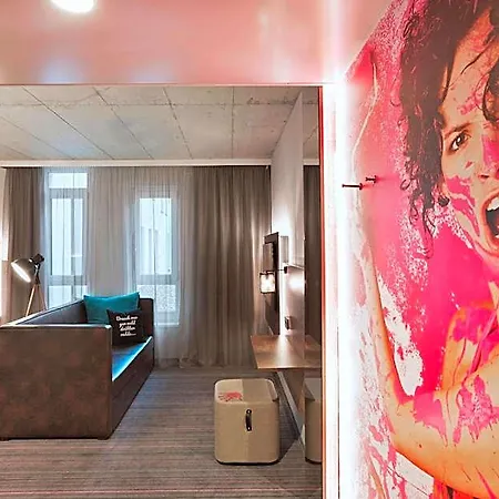 Moxy Frankfurt East Hotel Frankfurt am Main