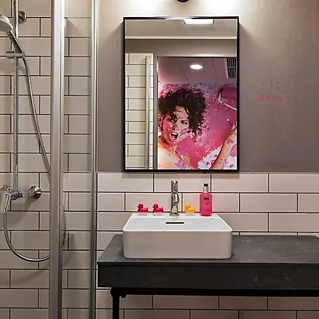 Moxy Frankfurt East Hotel Frankfurt am Main
