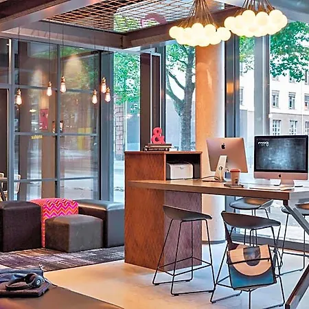 Hotel Moxy Frankfurt East Frankfurt am Main