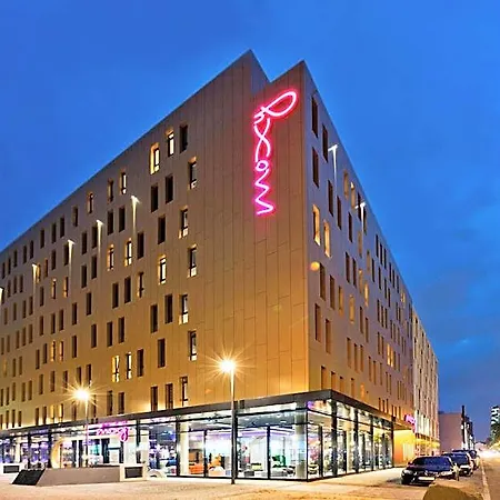 Moxy Frankfurt East Hotel Frankfurt am Main