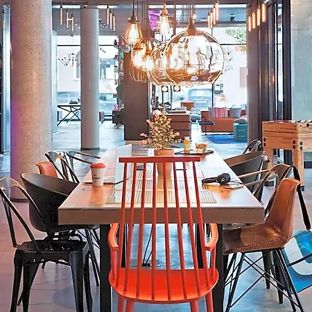 Moxy Frankfurt East 4* Frankfurt am Main