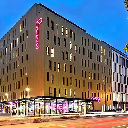 Hotel Moxy Frankfurt East