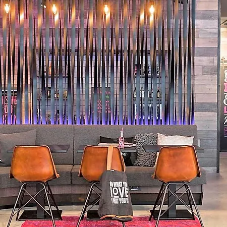 Moxy Frankfurt East 4* Frankfurt am Main