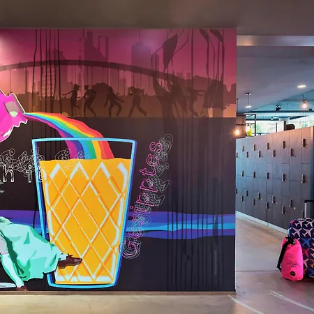 Moxy Frankfurt East 4* Frankfurt am Main