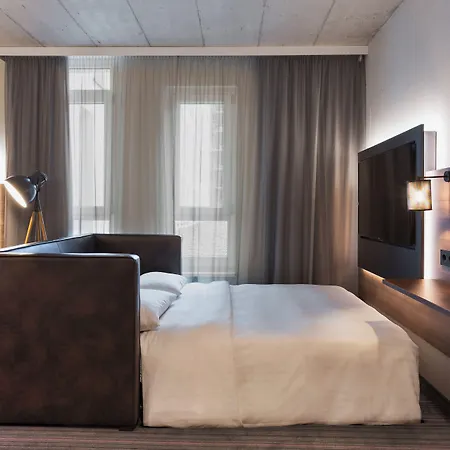 Moxy Frankfurt East 4* Frankfurt am Main