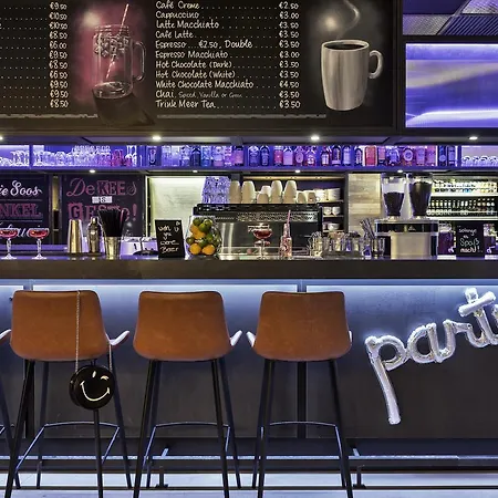 Moxy Frankfurt East 4* Fráncfort del Meno