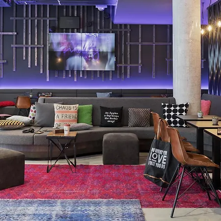 Moxy イースト フランクフルト