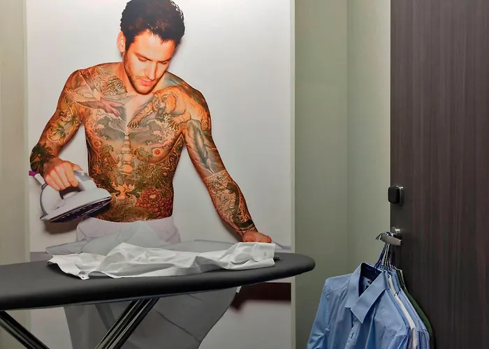 목시 이스트 4* 프랑크푸르트