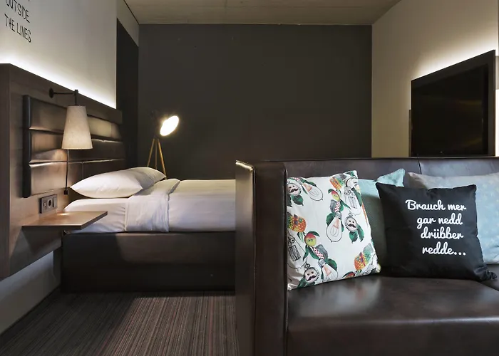 Moxy Frankfurt East Szálloda