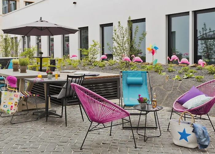 Moxy Frankfurt East 4* Frankfurt am Main