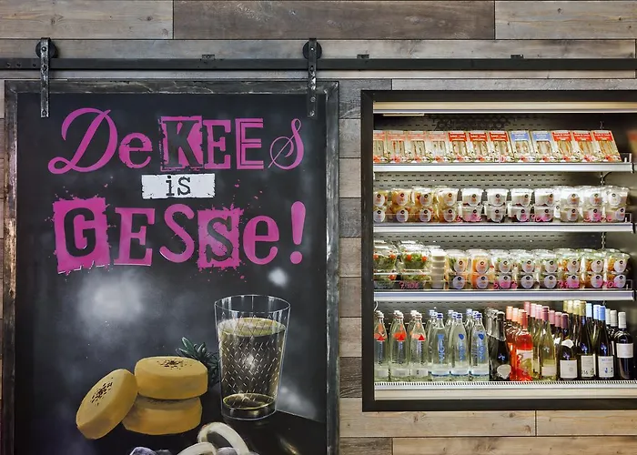 Szálloda Moxy Frankfurt East 4*