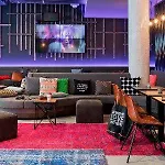 Moxy Frankfurt East Hotel