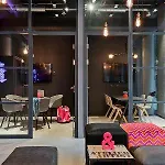 Hotel Moxy Frankfurt East