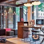 Moxy Frankfurt East Hotel 4*