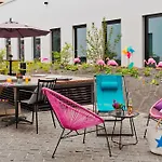 Hotel Moxy Frankfurt East