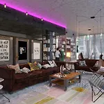 Hotel Moxy Frankfurt East Frankfurt am Main