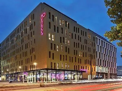 Moxy Frankfurt East Fráncfort del Meno