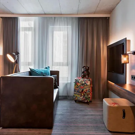 Moxy Frankfurt East Fráncfort del Meno