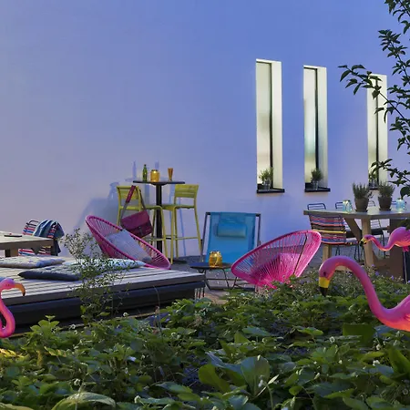 Moxy Frankfurt East Hotel Fráncfort del Meno