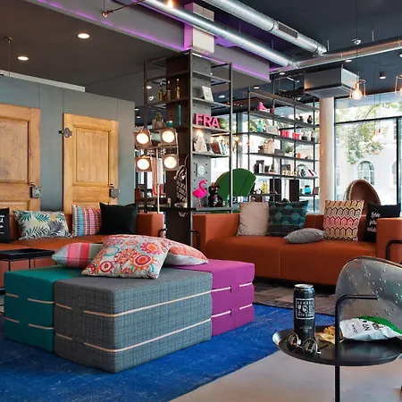 Moxy Frankfurt East 4* Fráncfort del Meno