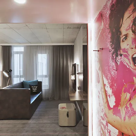 Moxy Frankfurt East Fráncfort del Meno