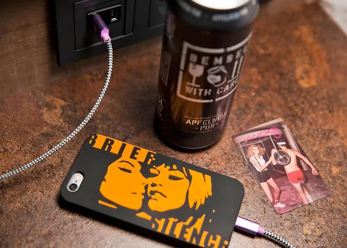 Moxy Frankfurt East Hotel Frankfurt am Main