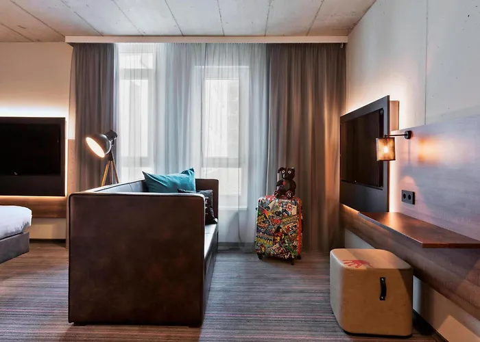 Moxy Frankfurt East Frankfurt am Main