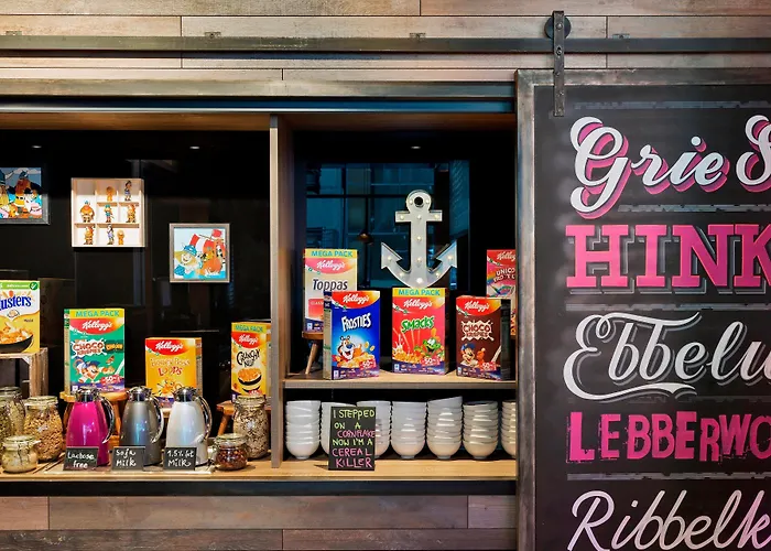 Hotel Moxy Frankfurt East Frankfurt am Main